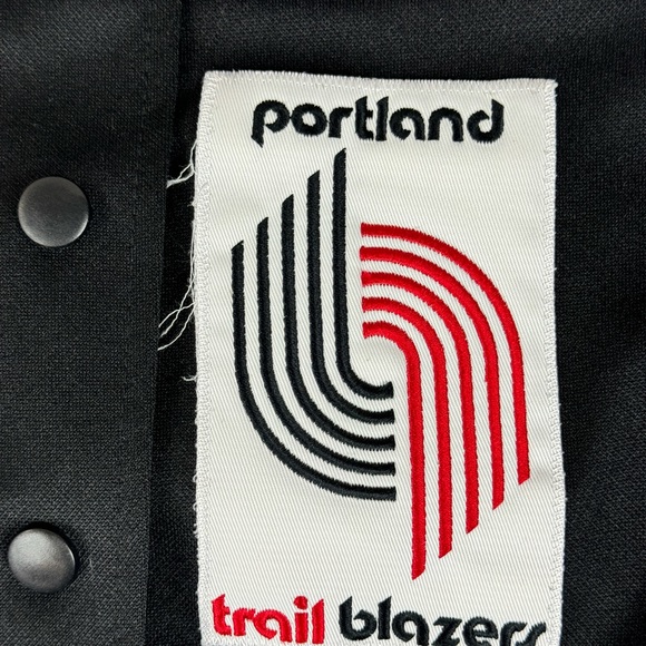 Kids Hardwood Classic Portland Trails blazers size  XS - Picture 3 of 7